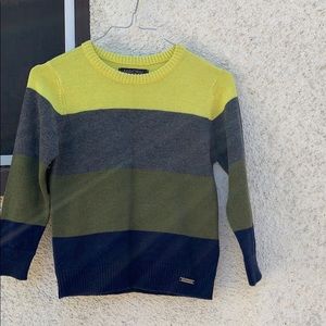 Mayoral striped sweater GUC